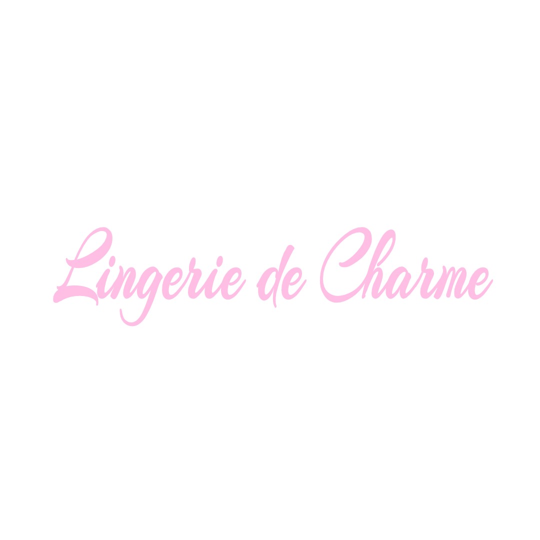 LINGERIE DE CHARME BUSSY-LE-REPOS